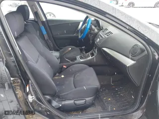 2010 Mazda Mazda3 s Sport with VIN JM1BL1H69A1253246, listed as a IAAI auction lot 41283061 with 219,369 mi miles. Bid and sale history available at carsss.com. Image 5.