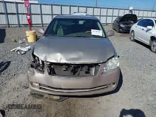 2006 Toyota Avalon XL with VIN 4T1BK36B46U148453, listed as a IAAI auction lot 41740381 with 124,579 mi miles. Bid and sale history available at carsss.com. Image 12.