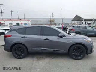 2021 Acura RDX w/A-Spec Package with VIN 5J8TC2H66ML031347, listed as a IAAI auction lot 42046268 with 22,904 mi miles. Bid and sale history available at carsss.com. Image 13.