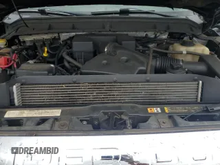 2013 Ford F-250 XL with VIN 1FTBF2B68DEA82735, listed as a Copart auction lot 58543855 with 106,710 mi miles and Salvage title. Bid and sale history available at DreamBid. Image 11.