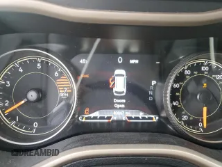 2018 Jeep Cherokee Limited z VIN 1C4PJMDB9JD533151, wystawiony jako Copart lot #48219865 z przebiegiem 80 967 mil mil oraz Szkoda całkowita • Salvage title. Historia ofert i sprzedaży dostępna na DreamBid. Obrazek 9.