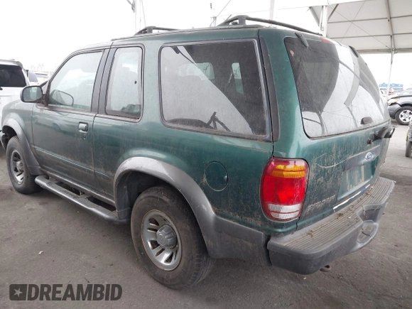 1999 Ford Explorer with VIN 1FMYU22E1XUC26302, listed as a IAAI auction lot 42163852 with 158,910 mi miles and . Bid and sale history available at DreamBid. Image 3.