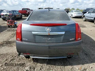 2011 Cadillac CTS-V z VIN 1G6DV5EP0B0159774, wystawiony jako Copart lot #74675704 z przebiegiem 126 830 mil mil oraz Szkoda całkowita • Salvage title. Historia ofert i sprzedaży dostępna na DreamBid. Obrazek 6.