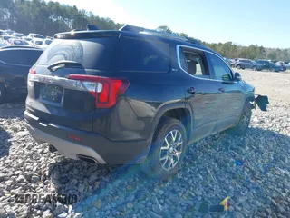 2020 GMC Acadia SLT with VIN 1GKKNMLS8LZ218710, listed as a IAAI auction lot 41223584 with 87,172 mi miles and . Bid and sale history available at DreamBid. Image 4.