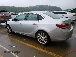 2012 Buick Verano z VIN 1G4PP5SK2C4219024, wystawiony jako Copart lot #61433755 z przebiegiem 133 247 mil mil oraz Szkoda całkowita • Salvage title. Historia ofert i sprzedaży dostępna na DreamBid. Obrazek 2.
