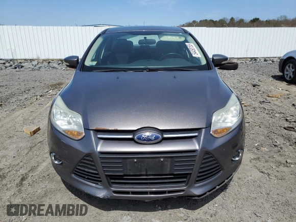 2014 Ford Focus SE with VIN 1FADP3F2XEL445770, listed as a Copart auction lot 54450155 with 97,865 mi miles and Clean Title. Bid and sale history available at carsss.com. Image 5.