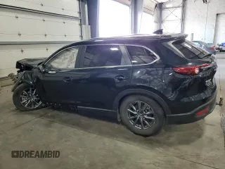2020 Mazda CX-9 Sport with VIN JM3TCBBY1L0415584, listed as a Copart auction lot 63193493 with 0 mi miles. Bid and sale history available at carsss.com. Image 2.