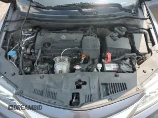 2017 Acura ILX Premium with VIN 19UDE2F71HA001555, listed as a Copart auction lot 60661555 with 109,866 mi miles and Salvage title. Bid and sale history available at DreamBid. Image 11.