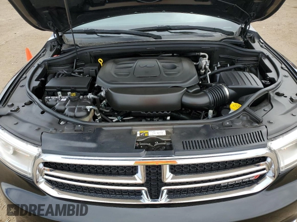 2020 Dodge Durango SXT Plus with VIN 1C4RDHAG2LC393475, listed as a Copart auction lot 52897864 with 84,351 mi miles and Salvage Title. Bid and sale history available at carsss.com. Image 13.