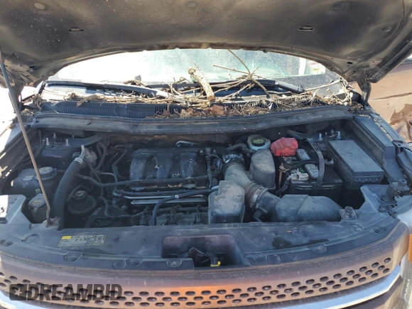 2011 Ford Explorer Limited with VIN 1FMHK7F82BGA02650, listed as a Copart auction lot 50387845 with 311,549 mi miles and Salvage title. Bid and sale history available at DreamBid. Image 14.