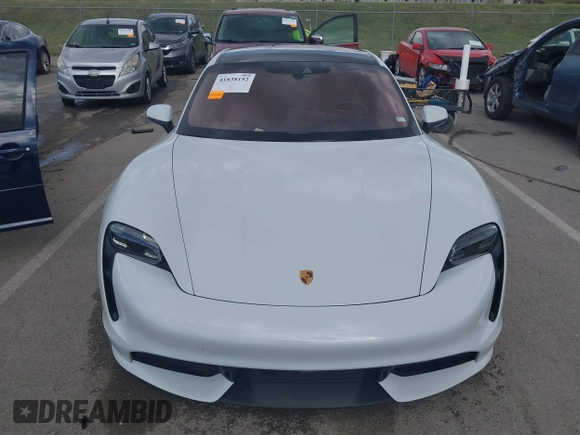 2021 Porsche Taycan Turbo z VIN WP0AC2Y16MSA63752, wystawiony jako IAAI lot #41838152 z przebiegiem 17 304 mil mil oraz . Historia ofert i sprzedaży dostępna na DreamBid. Obrazek 12.