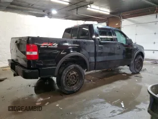 2004 Ford F-150 XLT with VIN 1FTPW14574KD92462, listed as a Copart auction lot 49881835 with 149,643 mi miles and Salvage Title. Bid and sale history available at carsss.com. Image 3.