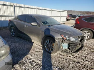 2014 Kia Optima SX Turbo with VIN 5XXGR4A64EG344144, listed as a Copart auction lot 83786424 with 139,016 mi miles and Salvage title. Bid and sale history available at DreamBid. Image 4.