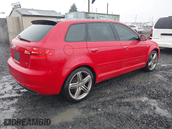 2011 Audi A3 2.0 TDI Premium Plus with VIN WAUKJAFM1BA010861, listed as a IAAI auction lot 41194757 with 115,273 mi miles. Bid and sale history available at carsss.com. Image 4.