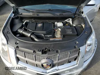 2011 Cadillac SRX Turbo Premium Collection with VIN 3GYFNFE62BS530729, listed as a Copart auction lot 47789755 with 69,220 mi miles and Salvage title. Bid and sale history available at DreamBid. Image 12.