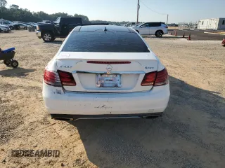 2015 Mercedes-Benz E 400 with VIN WDDKJ6HB2FF298934, listed as a Copart auction lot 74884344 with 157,841 mi miles and Salvage title. Bid and sale history available at DreamBid. Image 6.