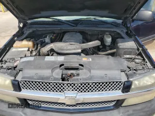 2004 Chevrolet Avalanche with VIN 3GNEC12T34G171585, listed as a Copart auction lot 54310515 with 262,495 mi miles and Salvage title. Bid and sale history available at DreamBid. Image 11.