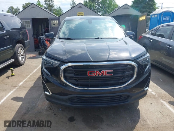 2019 GMC Terrain SLE z VIN 3GKALTEV2KL382737, wystawiony jako IAAI lot #42146634 z przebiegiem 114 298 mil mil oraz . Historia ofert i sprzedaży dostępna na DreamBid. Obrazek 12.