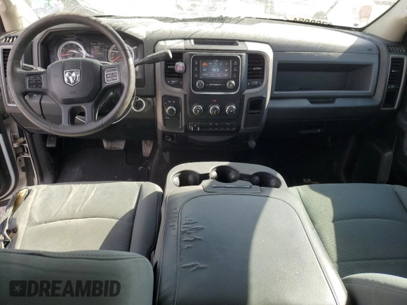 2014 Ram 2500 Tradesman with VIN 3C6UR5HJ9EG296714, listed as a Copart auction lot 73798094 with 176,067 mi miles and Salvage Title. Bid and sale history available at carsss.com. Image 8.