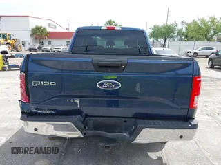 2016 Ford F-150 XL with VIN 1FTEX1CP1GKF55571, listed as a IAAI auction lot 41869409 with 111,331 mi miles and . Bid and sale history available at carsss.com. Image 16.