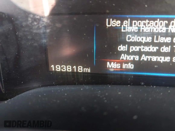 2015 Cadillac SRX with VIN 3GYFNAE33FS522380, listed as a IAAI auction lot 41641899 with 193,818 mi miles and . Bid and sale history available at DreamBid. Image 7.
