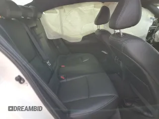 2023 Infiniti Q50 Sensory with VIN JN1EV7CP5PM511511, listed as a Copart auction lot 70323834 with 29,298 mi miles and Salvage title. Bid and sale history available at DreamBid. Image 10.