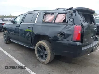 2018 Chevrolet Suburban LT z VIN 1GNSKHKC7JR382685, wystawiony jako IAAI lot #42077286 z przebiegiem 137 206 mil mil oraz . Historia ofert i sprzedaży dostępna na DreamBid. Obrazek 3.
