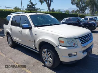 2007 Ford Explorer Limited с VIN 1FMEU75897UA35586, выставлен на аукционе IAAI как лот 42660077 с пробегом 135 507 миль миль и . История ставок и продаж доступна на DreamBid. Изображение 1.