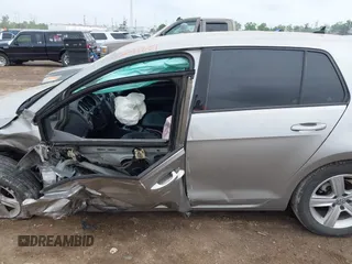 2015 Volkswagen Golf SEL z VIN 3VWRA7AU0FM077582, wystawiony jako IAAI lot #42261201 z przebiegiem 103 745 mil mil oraz . Historia ofert i sprzedaży dostępna na DreamBid. Obrazek 15.