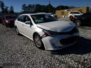 2014 Toyota Avalon Hybrid Limited with VIN 4T1BD1EB8EU030193, listed as a Copart auction lot 48856055 with NaN miles and Salvage Title. Bid and sale history available at carsss.com. Image 13.