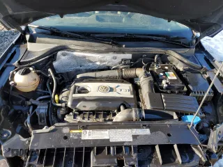 2014 Volkswagen Tiguan SE z VIN WVGAV3AXXEW505398, wystawiony jako Copart lot #41682155 z przebiegiem 137 147 mil mil oraz Nie do naprawy • Non repairable. Historia ofert i sprzedaży dostępna na DreamBid. Obrazek 12.