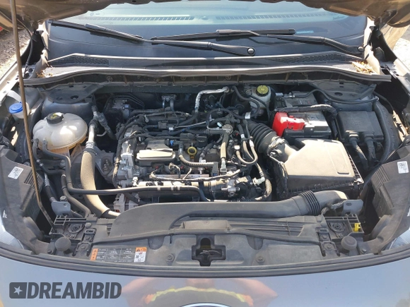 2021 Ford Escape S with VIN 1FMCU9F66MUA22600, listed as a IAAI auction lot 42579860 with 74,376 mi miles and . Bid and sale history available at DreamBid. Image 10.