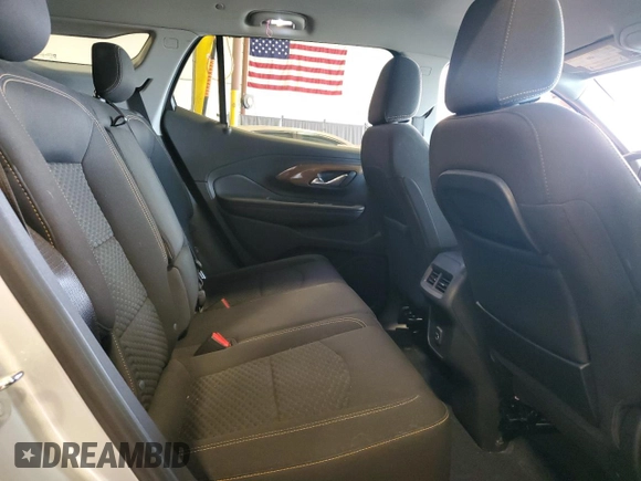 2020 GMC Terrain SLE с VIN 3GKALMEV8LL244949, выставлен на аукционе Copart как лот 63988125 с пробегом 39 358 миль миль и Списание • Salvage title. История ставок и продаж доступна на DreamBid. Изображение 11.