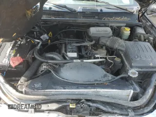 1999 Jeep Grand Cherokee Laredo с VIN 1J4GW58S1XC789715, выставлен на аукционе Copart как лот 60541335 с пробегом 206 569 миль миль и Чистый • Clean title. История ставок и продаж доступна на DreamBid. Изображение 12.