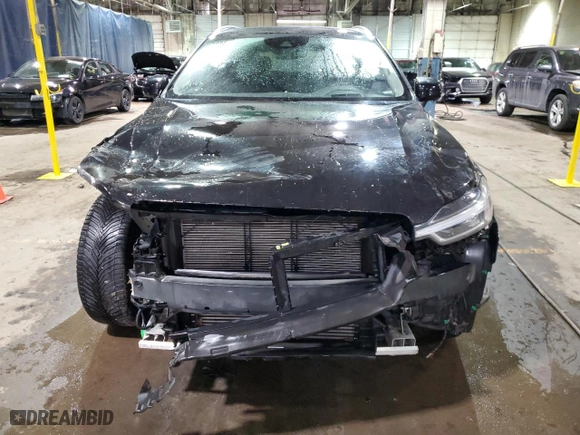 2020 Volvo XC60 Inscription with VIN YV4102RL1L1474466, listed as a Copart auction lot 43901535 with 53,153 mi miles and Non Repairable. Bid and sale history available at carsss.com. Image 5.