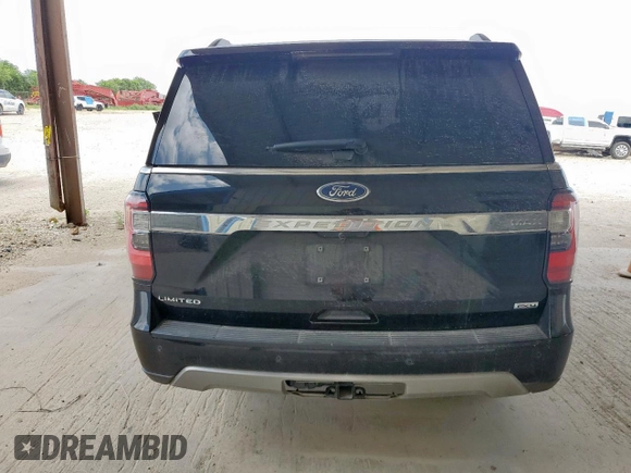 2021 Ford Expedition Max Limited с VIN 1FMJK2AT8MEA58459, выставлен на аукционе Copart как лот 55954015 с пробегом Не указан миль и Списание • Salvage title. История ставок и продаж доступна на DreamBid. Изображение 6.