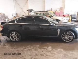 2010 Jaguar XF with VIN SAJXA0GB9ALR72622, listed as a IAAI auction lot 42022270 with 241,059 mi miles and . Bid and sale history available at DreamBid. Image 13.