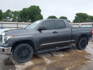 2019 Toyota Tundra SR with VIN 5TFRM5F13KX134892, listed as a IAAI auction lot 42354219 with 47,543 mi miles and . Bid and sale history available at DreamBid. Image 14.