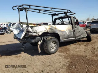 2022 Ram 2500 Tradesman с VIN 3C6MR5AJ9NG155202, выставлен на аукционе Copart как лот 50997885 с пробегом Не указан миль и На запчасти • Non repairable. История ставок и продаж доступна на DreamBid. Изображение 3.