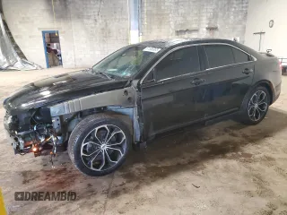 2015 Ford Taurus SHO с VIN 1FAHP2KT8FG153345, выставлен на аукционе Copart как лот 61566365 с пробегом 174 909 миль миль и Списание • Salvage title. История ставок и продаж доступна на DreamBid. Изображение 1.