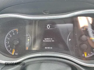 2017 Jeep Grand Cherokee Altitude z VIN 1C4RJFAG3HC738789, wystawiony jako Copart lot #54089375 z przebiegiem 82 150 mil mil oraz Szkody całkowita. Historia ofert i sprzedaży dostępna na DreamBid. Obrazek 9.