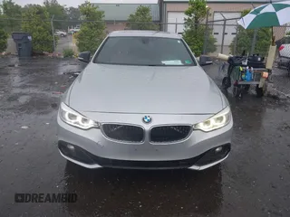 2015 BMW 4 Series 428i z VIN WBA3N3C55FK233180, wystawiony jako IAAI lot #42222285 z przebiegiem 190 073 mil mil oraz . Historia ofert i sprzedaży dostępna na DreamBid. Obrazek 13.
