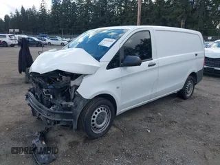2016 Mercedes-Benz Metris Cargo with VIN WD3PG2EA2G3091363, listed as a IAAI auction lot 41818505 with 120,337 mi miles and . Bid and sale history available at DreamBid. Image 18.