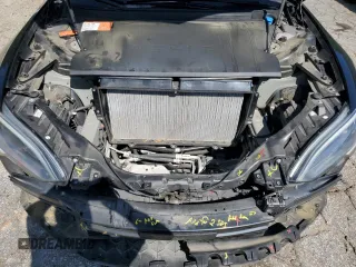 2017 Tesla Model S 100D with VIN 5YJSA1E28HF192397, listed as a Copart auction lot 55455995 with 90,534 mi miles and Salvage title. Bid and sale history available at DreamBid. Image 11.