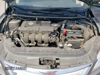 2015 Nissan Sentra SV with VIN 3N1AB7AP7FY279886, listed as a Copart auction lot 52129355 with 131,488 mi miles and Clean Title. Bid and sale history available at carsss.com. Image 11.