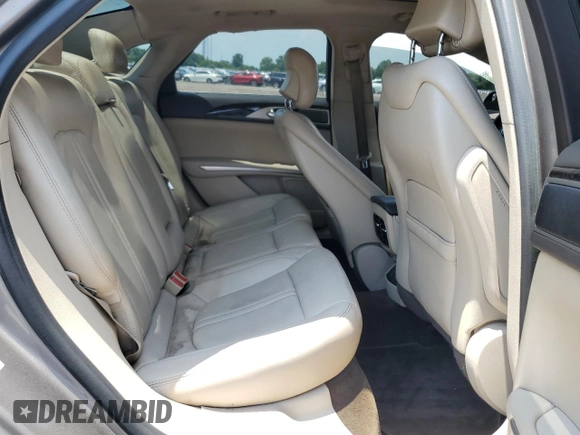 2016 Lincoln MKZ with VIN 3LN6L2J97GR624071, listed as a Copart auction lot 62464335 with 157,418 mi miles and Salvage title. Bid and sale history available at DreamBid. Image 10.