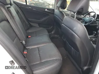 2014 Kia Cadenza Premium with VIN KNALN4D7XE5167048, listed as a Copart auction lot 42151865 with 101,231 mi miles and Salvage Title. Bid and sale history available at carsss.com. Image 10.
