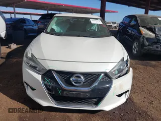 2018 Nissan Maxima SV with VIN 1N4AA6AP8JC386625, listed as a IAAI auction lot 41345154 with 44,441 mi miles and . Bid and sale history available at DreamBid. Image 12.