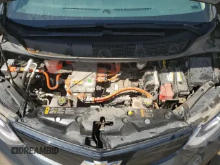 2019 Chevrolet Bolt EV Premier z VIN 1G1FZ6S07K4145685, wystawiony jako Copart lot #58648505 z przebiegiem 157 613 mil mil oraz Szkoda całkowita • Salvage title. Historia ofert i sprzedaży dostępna na DreamBid. Obrazek 11.