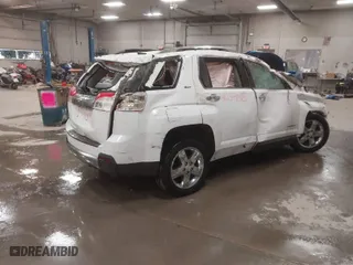 2012 GMC Terrain SLT-2 with VIN 2GKALWEK3C6244315, listed as a IAAI auction lot 41254148 with 1 mi miles. Bid and sale history available at carsss.com. Image 4.